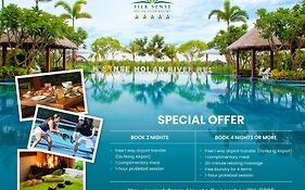 Silk Sense Hoi An River Resort - A Sustainable Destination
